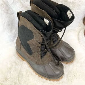 Pacific Trail Eskimo brown waterproof snow hiking lace up boots 7